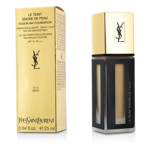 YSL Le Teint Encru de Peau aka YSL Fusion Ink 